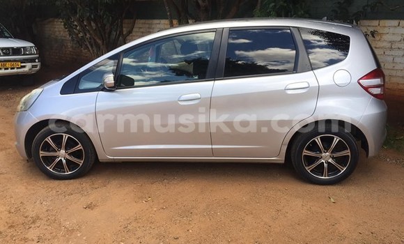 Buy Used Honda Fit Silver Car in Harare in Harare Buy Used Honda Fit Silver Car in Harare in Harare