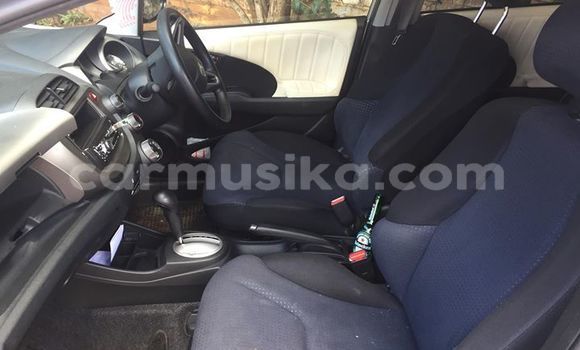 Buy Used Honda Fit Silver Car in Harare in Harare Buy Used Honda Fit Silver Car in Harare in Harare