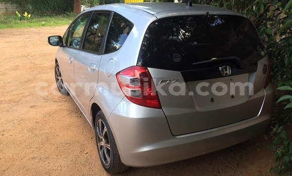 Buy Used Honda Fit Silver Car in Harare in Harare Buy Used Honda Fit Silver Car in Harare in Harare