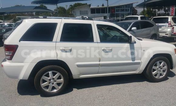 Buy Used Jeep Grand Cherokee White Car in Harare in Harare Buy Used Jeep Grand Cherokee White Car in Harare in Harare