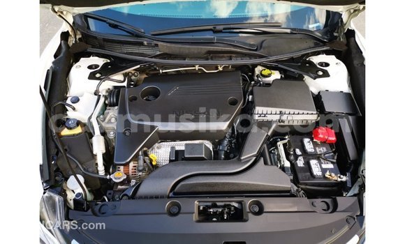 Acheter Import Voiture Nissan Altima Blanc à Import - Dubai, Harare Acheter Import Voiture Nissan Altima Blanc à Import - Dubai, Harare