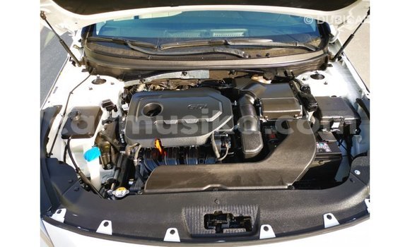 Acheter Import Voiture Hyundai Sonata Blanc à Import - Dubai, Harare Acheter Import Voiture Hyundai Sonata Blanc à Import - Dubai, Harare