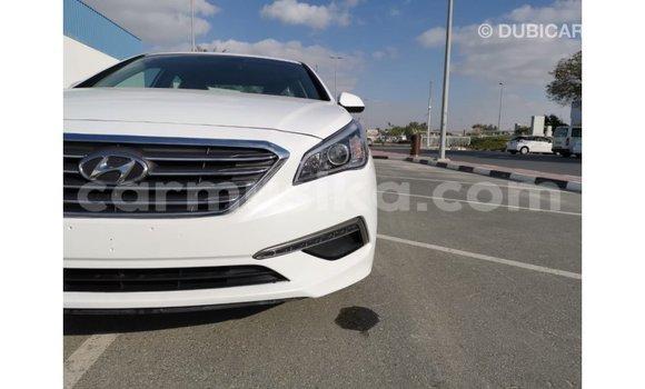 Acheter Import Voiture Hyundai Sonata Blanc à Import - Dubai, Harare Acheter Import Voiture Hyundai Sonata Blanc à Import - Dubai, Harare