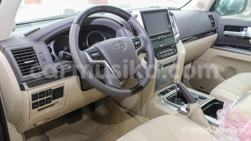 Big with watermark toyota land cruiser harare import dubai 13104