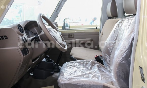 Buy Import Toyota Land Cruiser Beige Car in Import - Dubai in Harare Buy Import Toyota Land Cruiser Beige Car in Import - Dubai in Harare