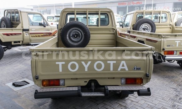Buy Import Toyota Land Cruiser Beige Car in Import - Dubai in Harare Buy Import Toyota Land Cruiser Beige Car in Import - Dubai in Harare