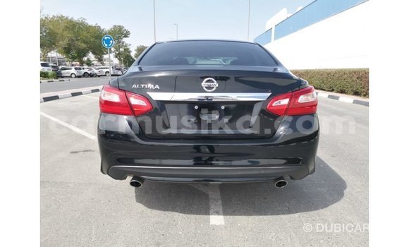 Acheter Import Voiture Nissan Altima Noir à Import - Dubai, Harare Acheter Import Voiture Nissan Altima Noir à Import - Dubai, Harare