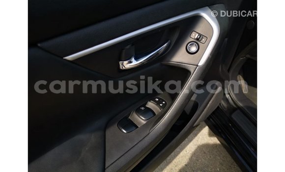 Acheter Import Voiture Nissan Altima Noir à Import - Dubai, Harare Acheter Import Voiture Nissan Altima Noir à Import - Dubai, Harare