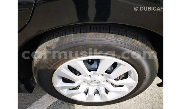 Acheter Import Voiture Nissan Altima Noir à Import - Dubai, Harare Acheter Import Voiture Nissan Altima Noir à Import - Dubai, Harare