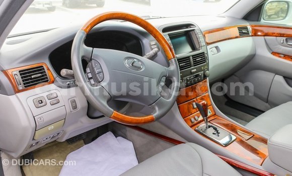 Acheter Import Voiture Lexus LS Autre à Import - Dubai, Harare Acheter Import Voiture Lexus LS Autre à Import - Dubai, Harare