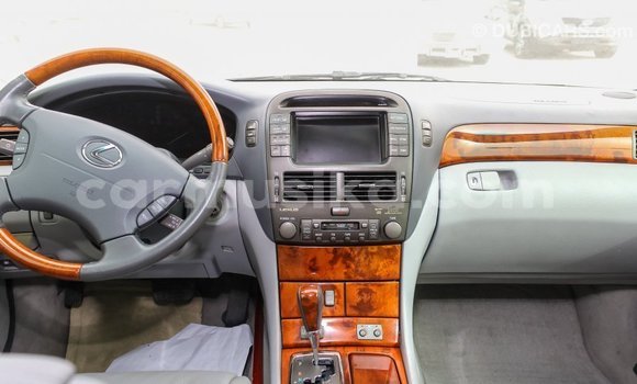 Acheter Import Voiture Lexus LS Autre à Import - Dubai, Harare Acheter Import Voiture Lexus LS Autre à Import - Dubai, Harare