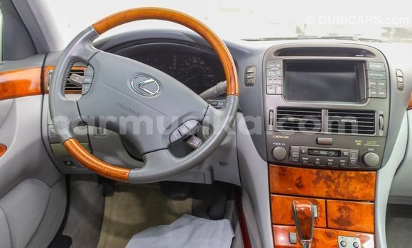 Acheter Import Voiture Lexus LS Autre à Import - Dubai, Harare Acheter Import Voiture Lexus LS Autre à Import - Dubai, Harare