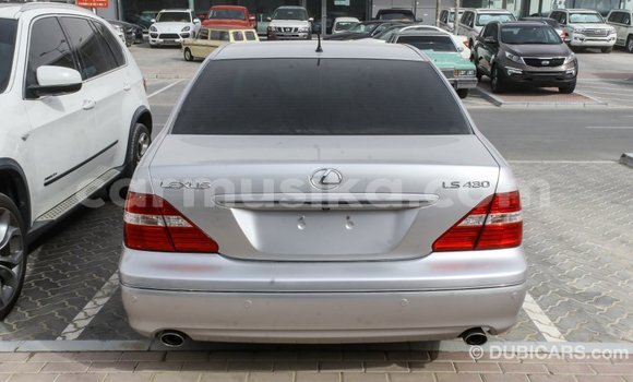 Acheter Import Voiture Lexus LS Autre à Import - Dubai, Harare Acheter Import Voiture Lexus LS Autre à Import - Dubai, Harare
