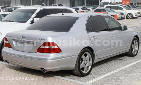 Acheter Import Voiture Lexus LS Autre à Import - Dubai, Harare Acheter Import Voiture Lexus LS Autre à Import - Dubai, Harare