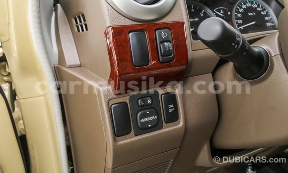 Buy Import Toyota Land Cruiser Beige Car in Import - Dubai in Harare Buy Import Toyota Land Cruiser Beige Car in Import - Dubai in Harare