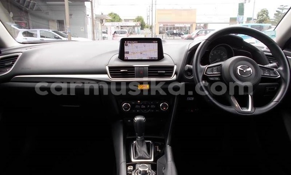 Buy Used Mazda Axela Blue Car in Masvingo in Masvingo Buy Used Mazda Axela Blue Car in Masvingo in Masvingo