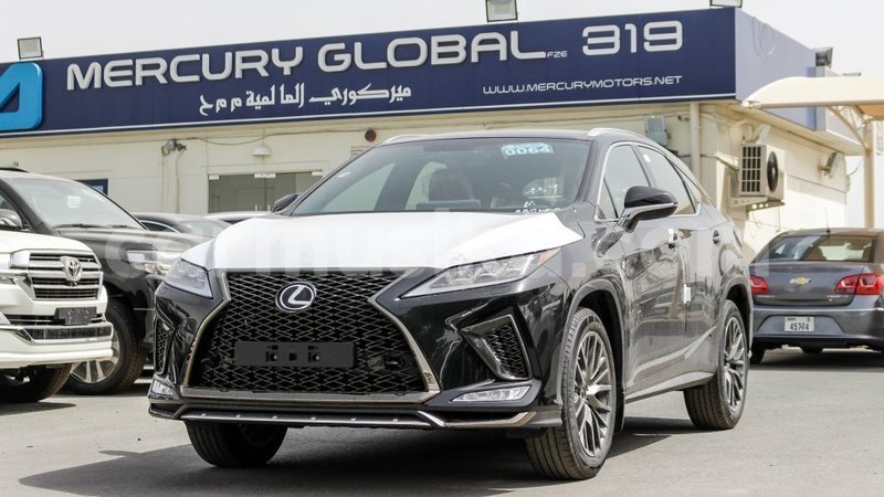 Big with watermark lexus rx 300 harare import dubai 13120