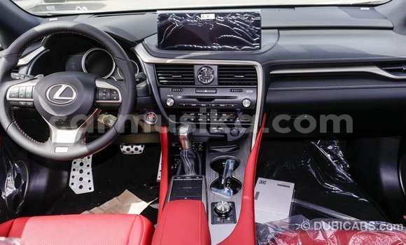 Acheter Import Voiture Lexus RX 300 Noir à Import - Dubai, Harare Acheter Import Voiture Lexus RX 300 Noir à Import - Dubai, Harare