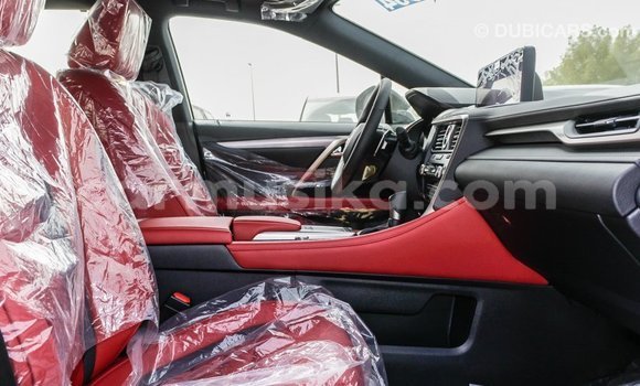 Acheter Import Voiture Lexus RX 300 Noir à Import - Dubai, Harare Acheter Import Voiture Lexus RX 300 Noir à Import - Dubai, Harare