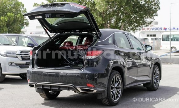 Acheter Import Voiture Lexus RX 300 Noir à Import - Dubai, Harare Acheter Import Voiture Lexus RX 300 Noir à Import - Dubai, Harare