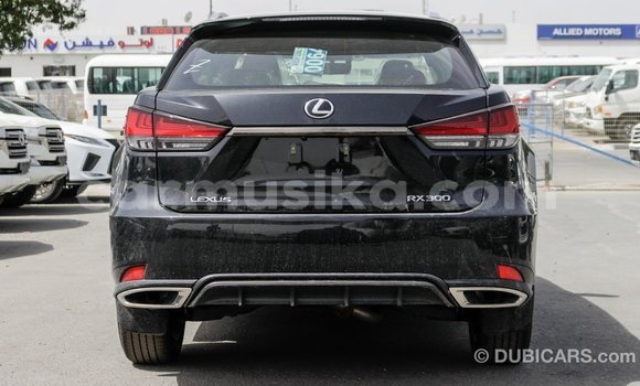 Acheter Import Voiture Lexus RX 300 Noir à Import - Dubai, Harare Acheter Import Voiture Lexus RX 300 Noir à Import - Dubai, Harare
