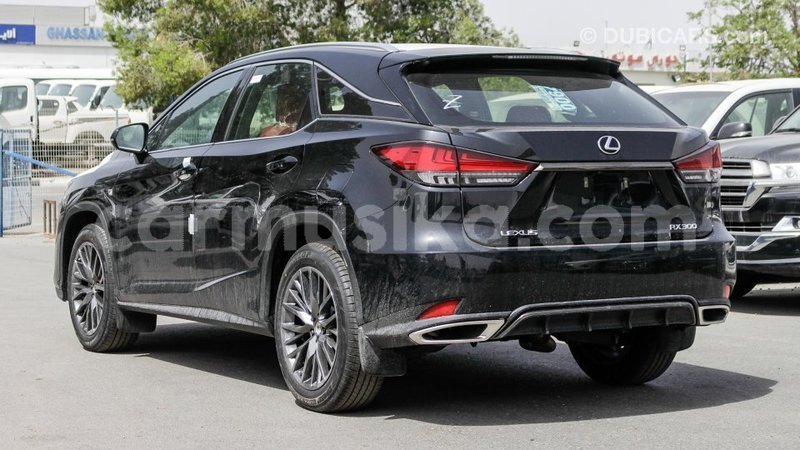 Big with watermark lexus rx 300 harare import dubai 13120