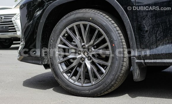 Acheter Import Voiture Lexus RX 300 Noir à Import - Dubai, Harare Acheter Import Voiture Lexus RX 300 Noir à Import - Dubai, Harare