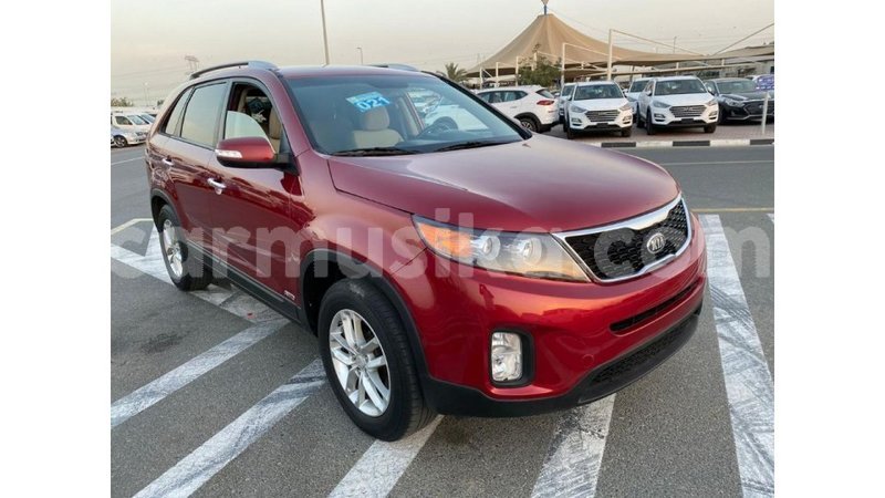 Big with watermark kia sorento harare import dubai 13122