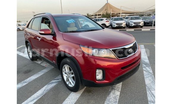 Tenga Imported Kia Sorento Tsvuku Mota in Import - Dubai in Harare Tenga Imported Kia Sorento Tsvuku Mota in Import - Dubai in Harare