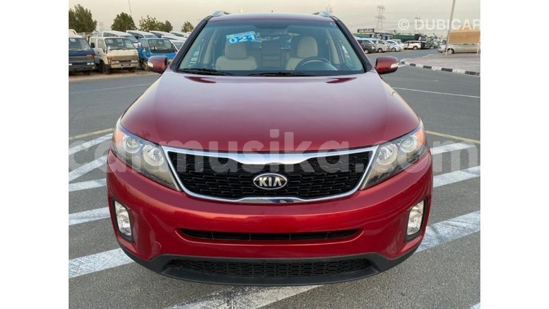 Big with watermark kia sorento harare import dubai 13122