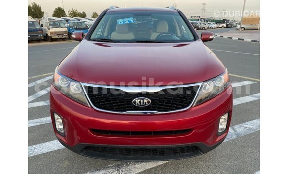 Tenga Imported Kia Sorento Tsvuku Mota in Import - Dubai in Harare Tenga Imported Kia Sorento Tsvuku Mota in Import - Dubai in Harare