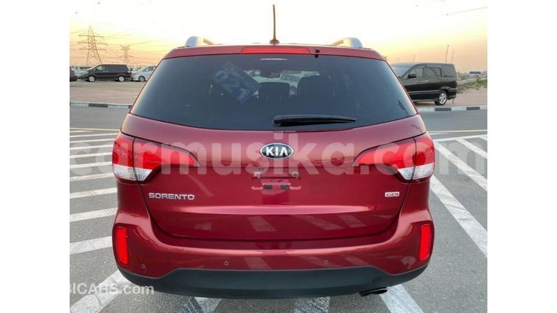 Big with watermark kia sorento harare import dubai 13122