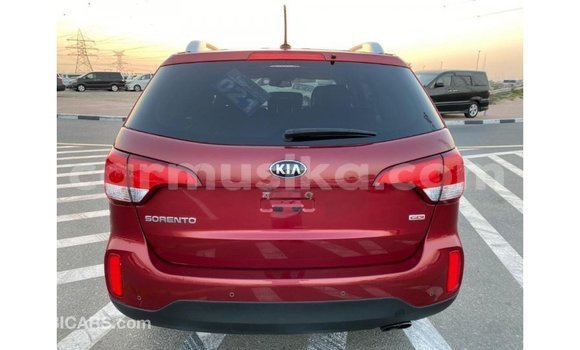 Tenga Imported Kia Sorento Tsvuku Mota in Import - Dubai in Harare Tenga Imported Kia Sorento Tsvuku Mota in Import - Dubai in Harare