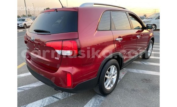 Tenga Imported Kia Sorento Tsvuku Mota in Import - Dubai in Harare Tenga Imported Kia Sorento Tsvuku Mota in Import - Dubai in Harare