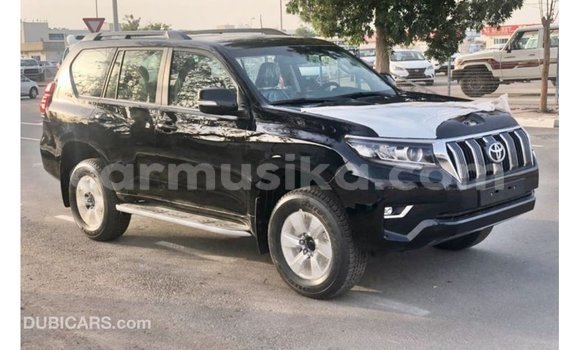 Acheter Import Voiture Toyota Prado Noir à Import - Dubai, Harare Acheter Import Voiture Toyota Prado Noir à Import - Dubai, Harare