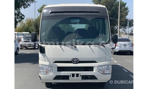 Tenga Imported Toyota Coaster Chena Mota in Import - Dubai in Harare Tenga Imported Toyota Coaster Chena Mota in Import - Dubai in Harare