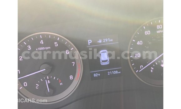 Acheter Import Voiture Hyundai Tucson Noir à Import - Dubai, Harare Acheter Import Voiture Hyundai Tucson Noir à Import - Dubai, Harare