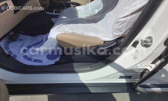 Acheter Import Voiture Mitsubishi Outlander Blanc à Import - Dubai, Harare Acheter Import Voiture Mitsubishi Outlander Blanc à Import - Dubai, Harare