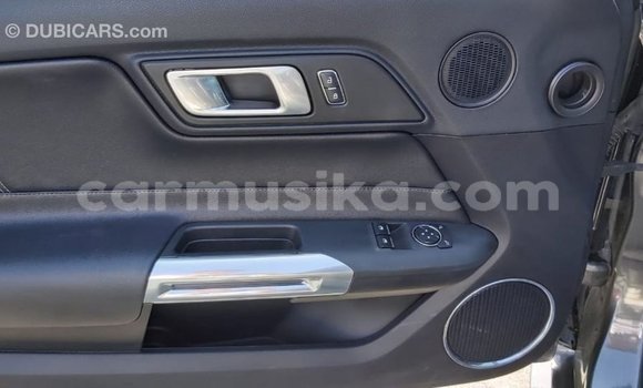 Acheter Import Voiture Ford Mustang Autre à Import - Dubai, Harare Acheter Import Voiture Ford Mustang Autre à Import - Dubai, Harare