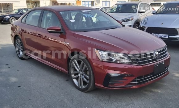Acheter Import Voiture Volkswagen Passat Rouge à Import - Dubai, Harare Acheter Import Voiture Volkswagen Passat Rouge à Import - Dubai, Harare