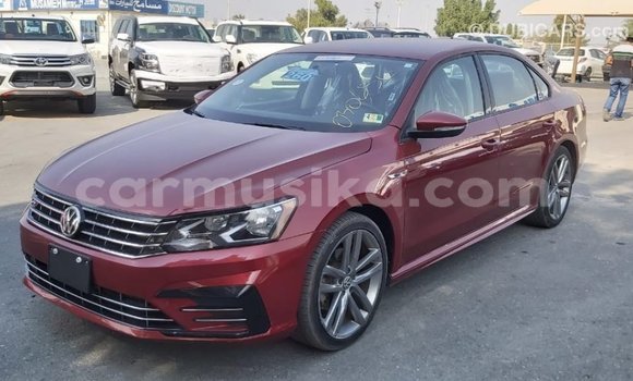 Acheter Import Voiture Volkswagen Passat Rouge à Import - Dubai, Harare Acheter Import Voiture Volkswagen Passat Rouge à Import - Dubai, Harare