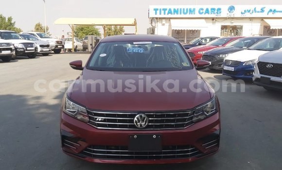 Acheter Import Voiture Volkswagen Passat Rouge à Import - Dubai, Harare Acheter Import Voiture Volkswagen Passat Rouge à Import - Dubai, Harare