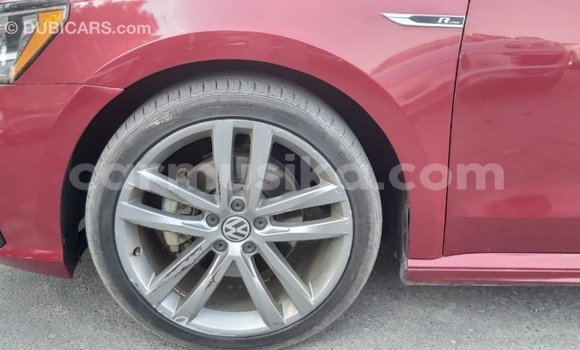 Acheter Import Voiture Volkswagen Passat Rouge à Import - Dubai, Harare Acheter Import Voiture Volkswagen Passat Rouge à Import - Dubai, Harare