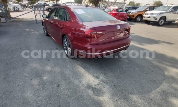 Acheter Import Voiture Volkswagen Passat Rouge à Import - Dubai, Harare Acheter Import Voiture Volkswagen Passat Rouge à Import - Dubai, Harare