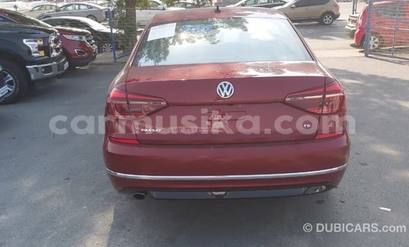 Acheter Import Voiture Volkswagen Passat Rouge à Import - Dubai, Harare Acheter Import Voiture Volkswagen Passat Rouge à Import - Dubai, Harare