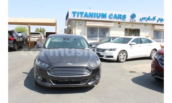 Acheter Import Voiture Ford Fusion Autre à Import - Dubai, Harare Acheter Import Voiture Ford Fusion Autre à Import - Dubai, Harare