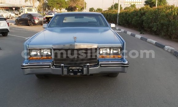 Nunua Imported Cadillac Eldorado Bluu Gari ndani ya Import - Dubai nchini Harare