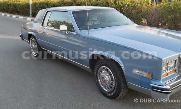 Acheter Import Voiture Cadillac Eldorado Bleu à Import - Dubai, Harare Acheter Import Voiture Cadillac Eldorado Bleu à Import - Dubai, Harare