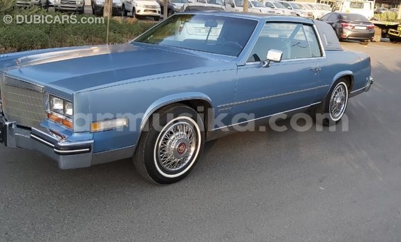 Acheter Import Voiture Cadillac Eldorado Bleu à Import - Dubai, Harare Acheter Import Voiture Cadillac Eldorado Bleu à Import - Dubai, Harare