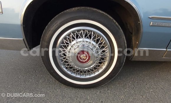 Acheter Import Voiture Cadillac Eldorado Bleu à Import - Dubai, Harare Acheter Import Voiture Cadillac Eldorado Bleu à Import - Dubai, Harare